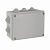 DKC Коробка распаячная 190х140х70мм IP55 10 каб. ввод 