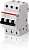 ABB 3х пол SH 203L C 20А