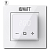 Терморегулятор электр. програмир. сенсорный IQ THERMOSTAT D WI-FI белый