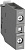 ABB Контакт CA4-01 1НЗ фронтальный для контакторов AF09-AF96 и NF