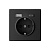 ArtGallery Карбон Розетка 1-я с 2 USB A+C
