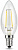 Gauss филамент 11W Е14 свеча белый 4100К