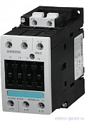 Контактор Siemens Sirius 40A, AC 230B, 50Гц