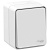 AtlasDesign Profi54 Белый Переключатель 1кл. IP54 