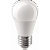 ОНЛАЙТ Лампа шар LED 10W E27 2700K 220-240В