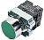CHINT Кнопка управления NP2-BA35 1H3+HO IP40 зел