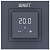 Терморегулятор электр. програмир. сенсорный IQ THERMOSTAT D графит