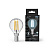 Gauss Лампа светодиодная LED 13Вт 230в, E14 Filament 4100K шар