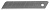 ЗУБР Лезвие сегментированное 18мм 5шт, 8 сегментов