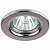 ST1 CH ЭРА штампованный MR16, 12V, 50W хром