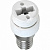 Переходник 220V с Е-14 на GU9
