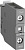 ABB Контакт CA4-10 1НО фронтальный для контакторов AF09-AF96 и NF