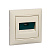 Legrand Valena Розетка компьютерная на винтах 1хRJ45 UTP сл. кость