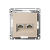 AtlasDesign Песочный Розетка 2 х RJ45
