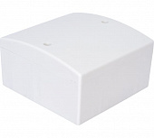 RUVINIL Коробка универсальная для кабель-каналов 100х100х55 белая IP40  65019