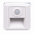 JazzWay Светильник светодиодный ДВО-2w 4000К White IP20 Sensor для ступеней