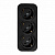 Quteo Розетка 3-я с заз/защ.шторки 16А 250В IP20 чёрный матовый Legrand