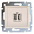 Legrand Valena Розетка USB сл. кость