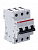 ABB 3х пол S203 D 40А