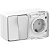 AtlasDesign Profi54 Белый Блок розетка с/з шторки + 2-кл. выкл. IP54 