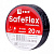 Изолента 0,15х19мм черная 20м SafeFlex EKF