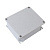 DKC Коробка распаячная 294х244х114мм IP66/IP67 с силикон. уплот. RAL9006 