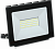 Прожектор LED IEK СДО 06-50 6500К IP65 черн.