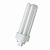 Лампа КЛЛ DULUX D/Е 18 Вт 840 4р G24q-2 (Osram)