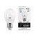 Gauss Elementary лампа шар LED 8W E27 6500K