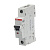ABB 1х пол S201 D 10А