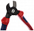 Knipex Кабелерез рез: кабель d 15мм (50кв.мм AWG 1/0) L-165мм