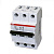 ABB 3х пол S203 C 100А