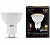 Gauss MR16 GU10 5W теплая 2700К (черн.коробка)
