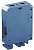 ИЭК Клемма ЗНИ-70мм2 (JXB250A), синяя