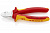 Knipex Бокорезы VDE 1000V резка