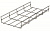 Лоток проволочный 50х30х3000 DKC INOX