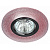 DK LD1 PK ЭРА декор c LED подсветкой, розовый
