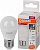 OSRAM Лампа LED 10 Вт Е27 4000К 800Лм шар 220В