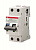 Диф ABB DS201 1P+N 10A 30mA
