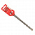 EKF Бур SDS-plus 10х160мм 4 резца, 4S спираль