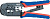 Knipex Пресс-клещи для штекеров RJ (Western) для реза и зачистки