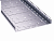 Лоток перфорированный 400х50х3000 DKC
