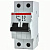 ABB 2х пол SH 202L C 40А