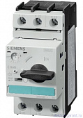 Автоматический выключатель Siemens Sirius 3.2 A, 1.1кВт