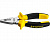 STAYER HERCULES Плоскогубцы комбинированные, 180мм