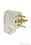 Вилка силовая Legrand 32А 3Р+N+E
