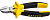 STAYER HERCULES Бокорезы, 180мм