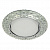DK LD24 SL/WH ЭРА декор c LED подсветкой GX53, прозрачный