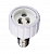 Переходник 220V с Е-14 на GU10