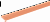 Шина медная 3Х15 IEK (за 1м.)